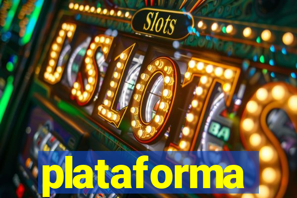 plataforma estrangeira slots